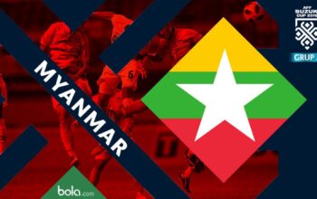 Siap berlaga di Piala AFF 2024, Simak Daftar Lengkap Skuad Pemain Timnas Myanmar