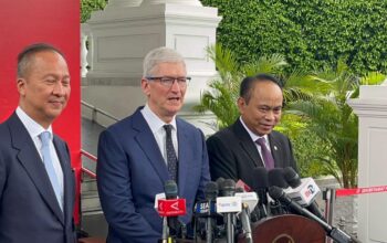 Bos Apple Tim Cook Ungkap Apple Intelligence Dibuat 7 Tahun sebelum Rilis