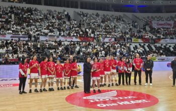 Final DBL Jakarta 2024: Bukit Sion Akhiri Dominasi Jubilee, Bulungan Raih Four Peat