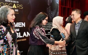 Menteri Kebudayaan Ajak Dukung Film Women from Rote Island Berlaga di Oscar ke-97