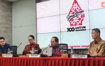 Bos Smartfren Jamin Nasib Karyawan Usai Resmi Merger dengan XL Axiata