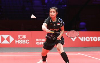 Hasil BWF World Tour Finals 2024: Bangkit, Gregoria Mariska Tunjung Kalahkan Wakil Thailand