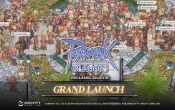 Game Ragnarok Classic Resmi Hadir di PC, Ajak Pemain Bernostalgia