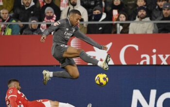 Hasil LaLiga Spanyol Girona vs Real Madrid: Unggul 3-0, Los Blancos Kembali ke Jalur Kemenangan