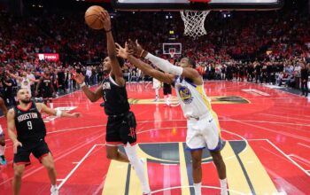 Akhiri Kutukan Lawan Warriors, Rockets Lolos ke Semifinal NBA Cup 2024