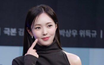 Sosok Chae Soo Bin yang Kalahkan Song Hye Kyo Sebagai Aktris Tercantik Korea 2024