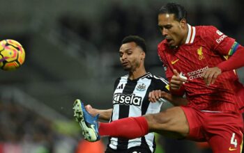 Liverpool Ajukan Tawaran Kontrak Baru, Virgil van Dijk Beri Jawaban Ini