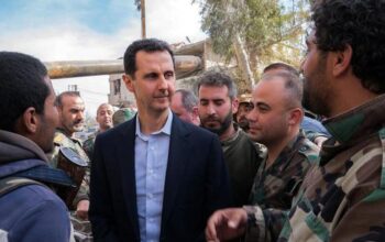 Sosok Bashar al-Assad, Presiden Suriah yang Dikabarkan Kabur