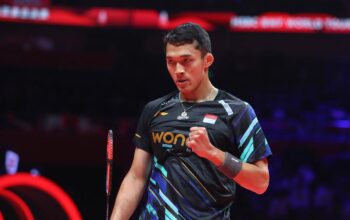 Hasil BWF World Tour Finals 2024: Jonatan Christie Dapat Tiket Semifinal