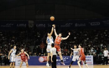 LIMA Basketball Championship 2024 Digelar di Jakarta, Tim Debutan Bisa Ukir Sejarah