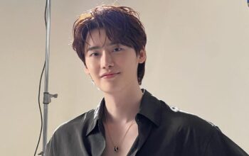 Lee Jong Suk Diincar Jadi Suami Baru Shin Min Ah di Drakor The Remarried Empress