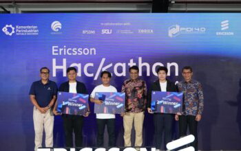 Ini Daftar Pemenang Ericsson Hackathon 2024, Siapa Juaranya?