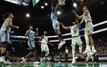 Hasil NBA: Ja Morant Menggila, Grizzlies Akhiri Kutukan Lawan Celtics