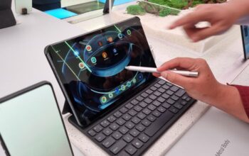 Oppo Siapkan Tablet Gaming X8 Pad dengan Dimensity 9400