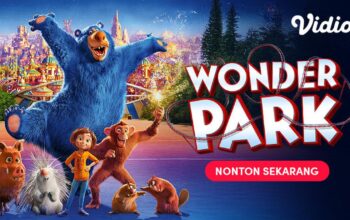 Sinopsis dan Link Nonton Film Animasi Wonder Park Sub Indo, Segera Tayang di Vidio