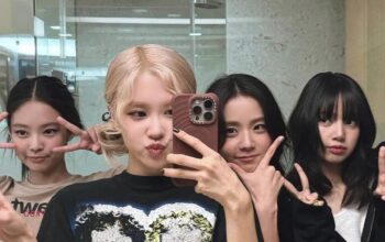 Album Baru Rosé BLACKPINK Dapat Dukungan Hangat dari Jisoo, Jennie, dan Lisa