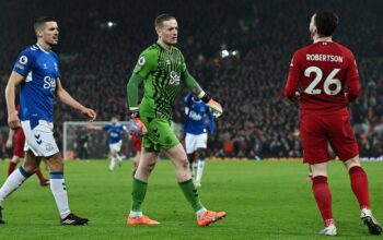 Link Live Streaming Liga Inggris Everton vs Liverpool, Sabtu 7 Desember 2024 Pukul 19.30 WIB di Vidio