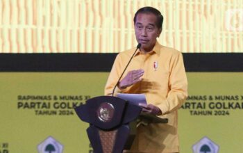 Nasib Jokowi Usai Dipecat PDIP, Golkar hingga Gerindra Siap Jadi Kendaraan Politik Baru