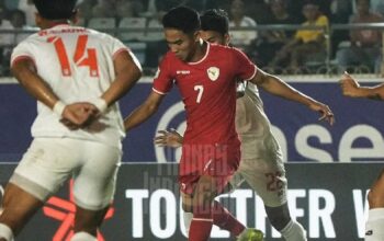 Hasil Piala AFF 2024 Myanmar vs Timnas Indonesia: Kiper Lawan Cetak Gol Bunuh Diri, Garuda Petik Kemenangan