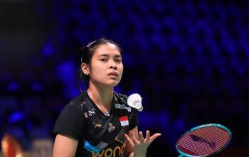 BWF World Tour Finals 2024: Gregoria Mariska Tunjung Bertekad Sapu Bersih