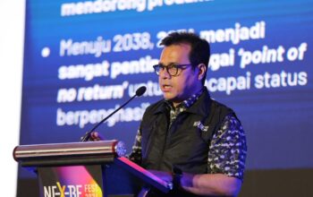 Nex-BE Fest 2024 Hadirkan Inovasi Inklusi Digital Berkelanjutan, MDI Ventures dan Telkom Pimpin Perubahan