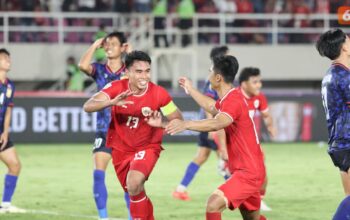 Meski Sukses Cetak Dua Gol, Muhammad Ferarri Sesali Kegagalan Timnas Indonesia untuk Kalahkan Laos