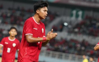 Hasil Piala AFF 2024 Timnas Indonesia vs Laos: 4 Gol dalam 18 Menit, Babak Pertama Berakhir Imbang