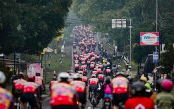 Tour de Borobudur 2024, Ajang Pesepeda Menikmati Alam Sembari Berolahraga