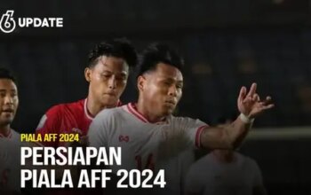 Persiapan Piala AFF 2024 | Enamplus