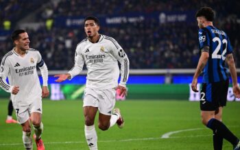 Hasil Liga Champions: Real Madrid Kerja Keras Kalahkan Atalanta, Liverpool Makin Nyaman di Puncak