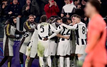 Dua Gol Tanpa Balas, Juventus Bungkam Manchester City