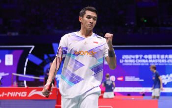 Hasil Undian BWF World Tour Finals 2024: Jonatan Christie di Grup B, Gregoria Mariska Tunjung Grup A