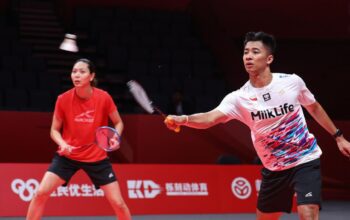 BWF World Tour Finals 2024: Dejan/Gloria Siapkan Strategi Lawan Pasangan Jepang