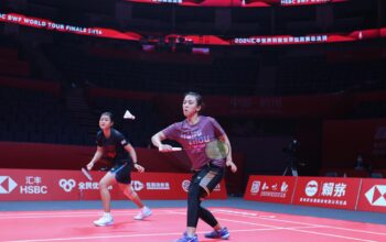 Ana/Tiwi Rasakan Aura Berbeda di BWF World Tour Finals 2024