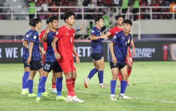 Statistik Timnas Indonesia Vs Laos di Piala AFF 2024: Berhasil Kuasai Pertandingan Namun Kualitas Umpan Mengecewakan