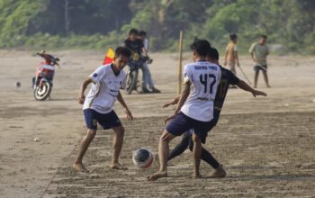 Piala Presiden Beach Soccer 2024 Digelar di PIK 2