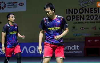 Hendra Setiawan Umumkan Pensiun, Indonesia Masters 2025 Jadi Turnamen Terakhir