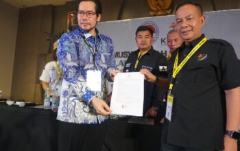 Kalahkan Hayono Isman, Adil Hakim Pimpin Komite Olahraga Masyarakat Indonesia 2024-2028