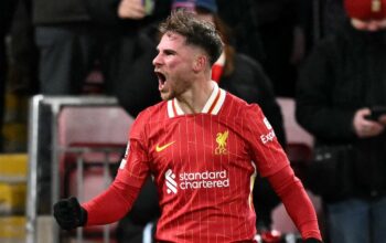 Derby Merseyside Melawan Everton, Liverpool Dipastikan Kehilangan Gelandang Berpengaruh