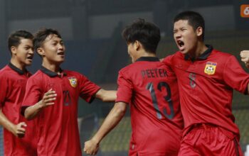 Sebelum Pertandingan, Timnas Laos Kelelahan usai Tempuh 15 Jam Perjalanan Menuju Solo