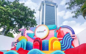 Indosat Gandeng Nokia, Geber Jaringan 4G dan 5G di Wilayah Terpencil