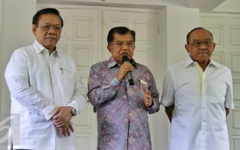 Kronologi Perseteruan Agung Laksono dan Jusuf Kalla di Perebutan Kursi Ketum PMI, Saling Klaim Ketua PMI