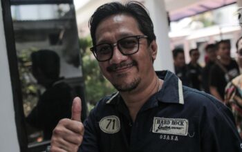 Banding Andre Taulany Terkait Perceraiannya Ditolak PTA Banten, Masih Jadi Suami Sah Rien Wartia Trigina