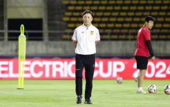 Rekan Senegara, Pelatih Timnas Laos Ungkap Banyak Pelajaran Berharga dari Shin Tae-yong