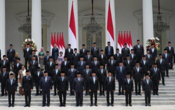 Satu Bulan Lebih Kinerja Kabinet Prabowo-Gibran, Apa Capaian Pentingnya?