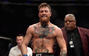 Conor McGregor Kembali Panaskan Suasana dengan Michael Chandler