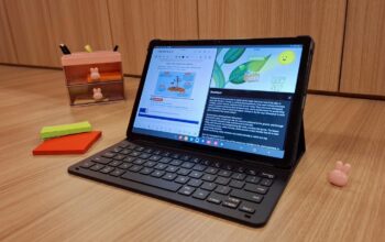 Samsung Luncurkan Galaxy Tab A9+ Student Package Dukung Aktivitas Belajar Anak