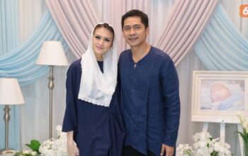 Adi Nugroho Sudah Bersama Donita Selama 10 Tahun, Spill Resep Keharmonisan Keluarga yang Patut Dicontoh