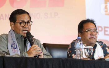 Hasil Pilkada Jakarta 2024 KPU, Pramono Anung dan Rano Karno Unggul