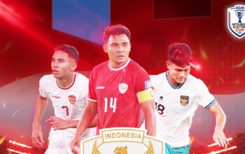 Link Live Streaming Laga Timnas Indonesia vs Myanmar 9 Desember Piala AFF 2024, Tersedia di RCTI Plus dan Vision Plus